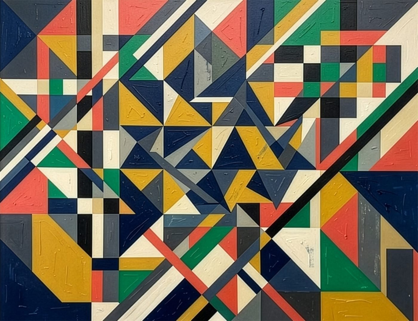 Abstract Painting 2 by ArtSoul