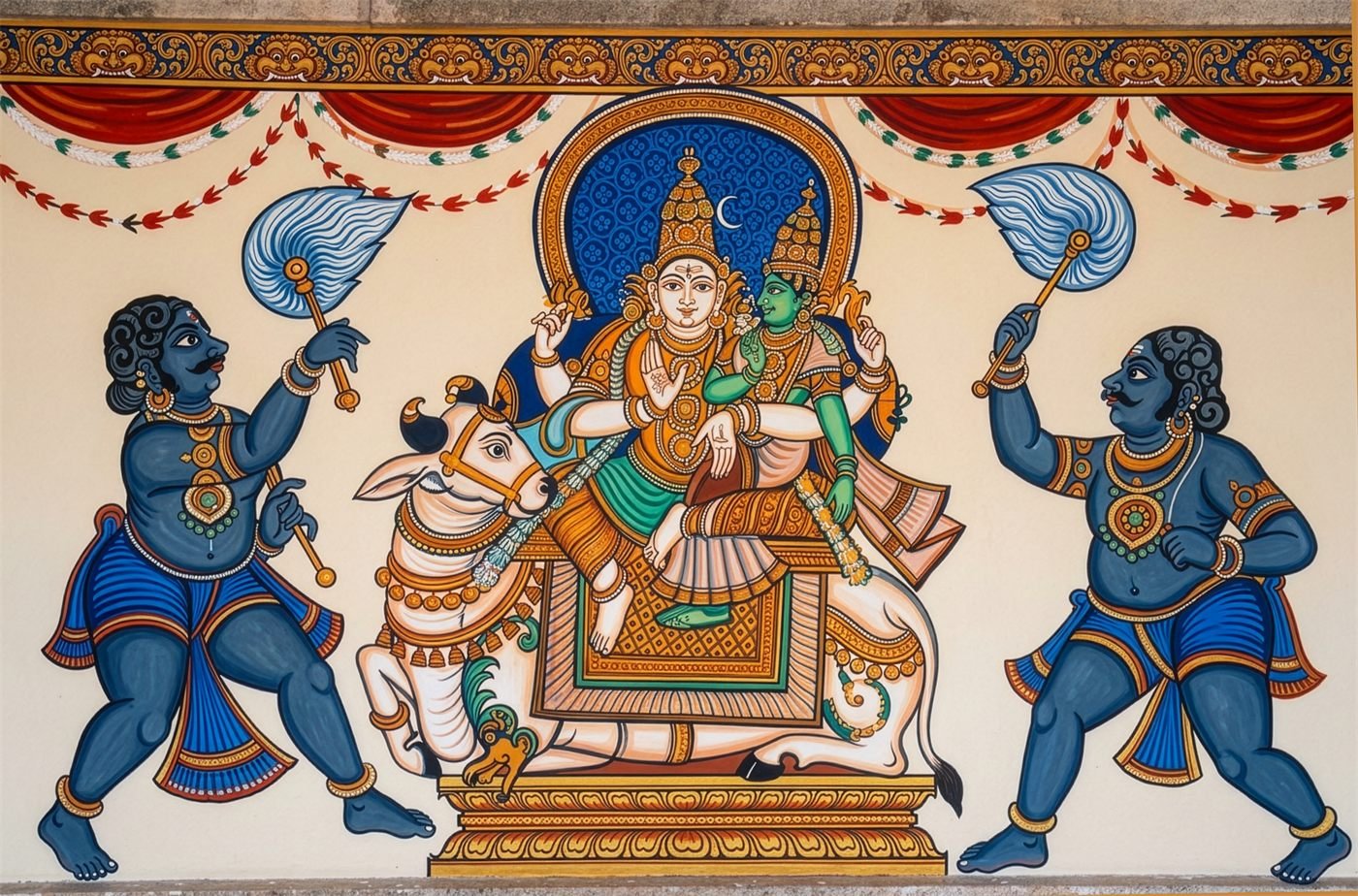 Ajanta 3 by ArtSoul