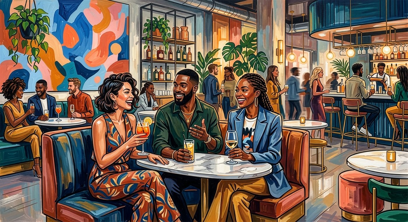 Cafe 1 by ArtSoul