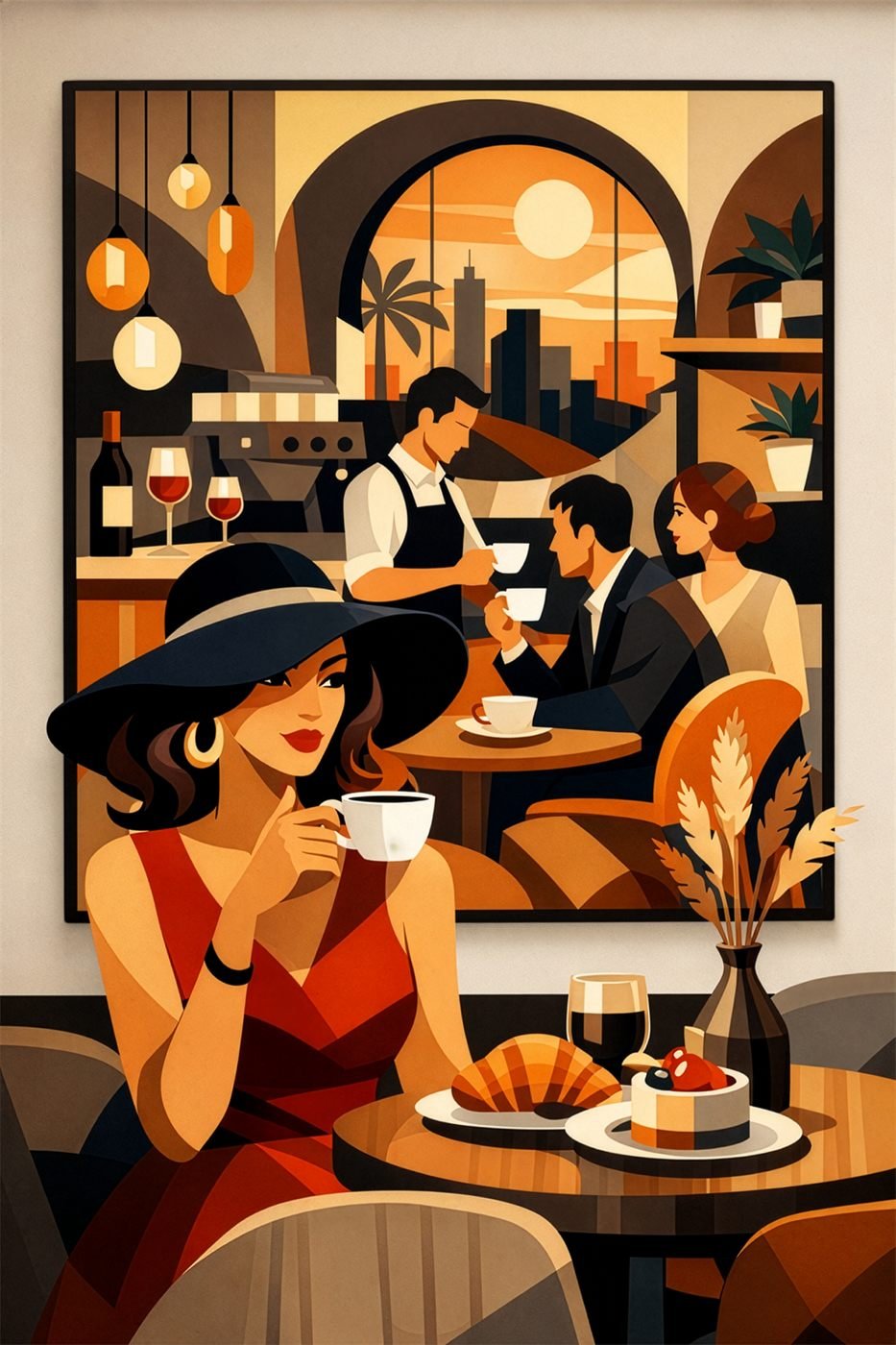 Cafe 2 by ArtSoul