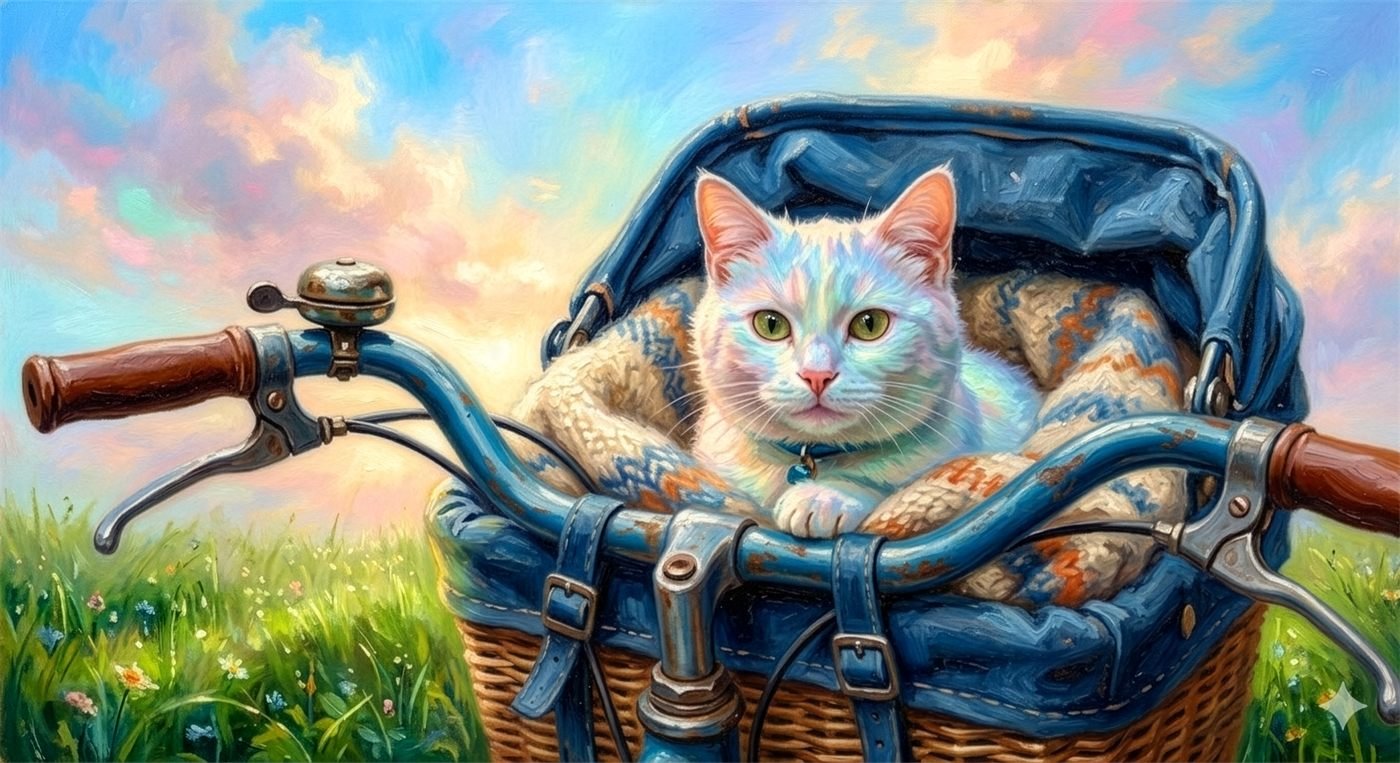 Cat 1 by ArtSoul