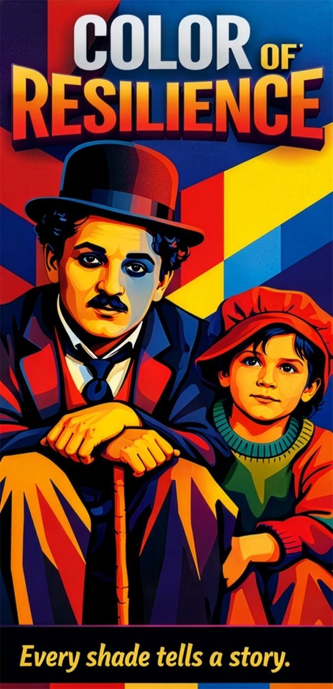 The Distracted Reader artwork