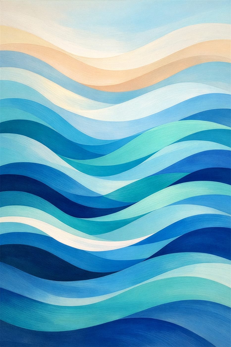 Echo Wave 1 by ArtSoul