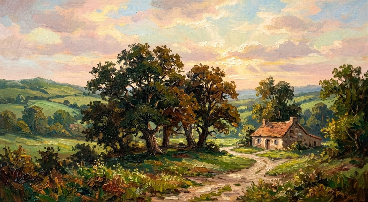 Landscape 1 by ArtSoul