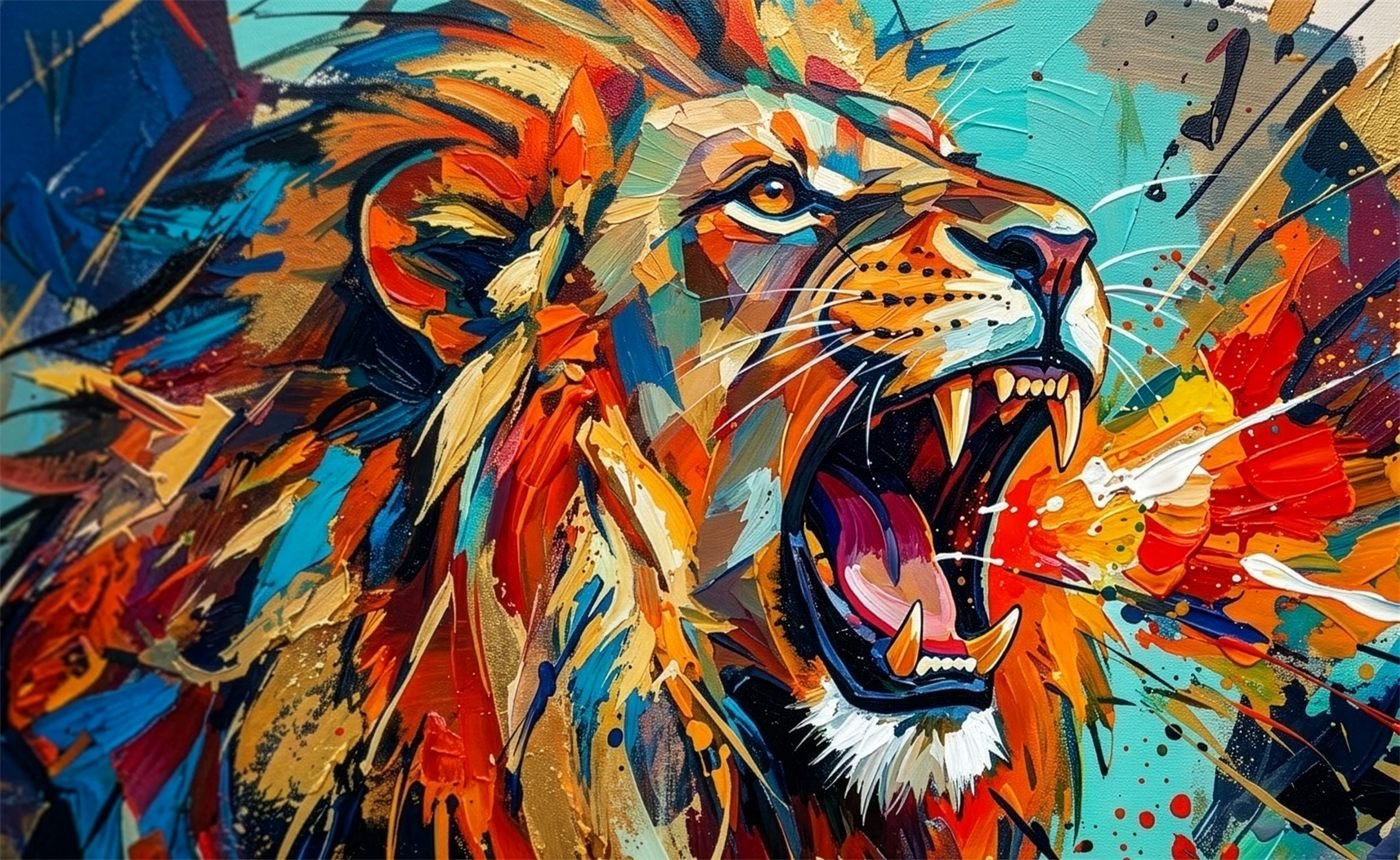 Statement wall art prints