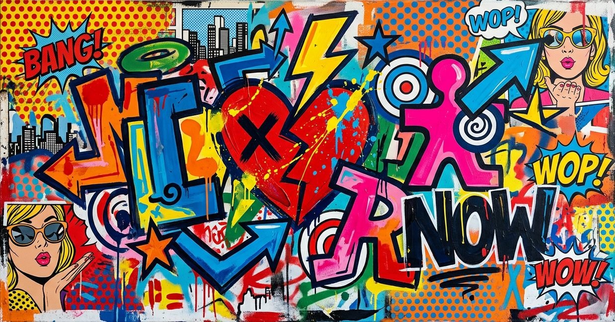 Color driven art prints