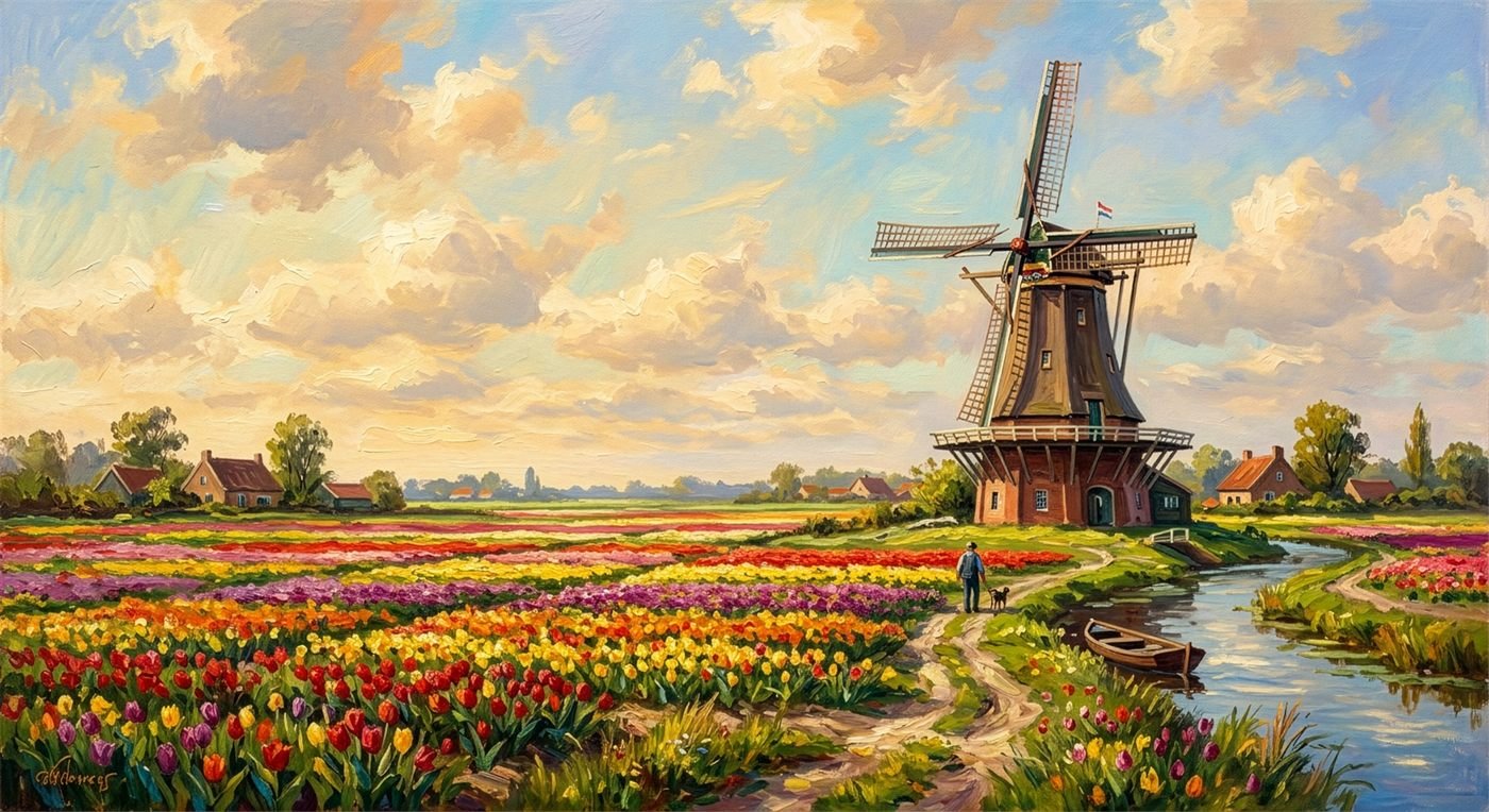 Tulips 2 by ArtSoul