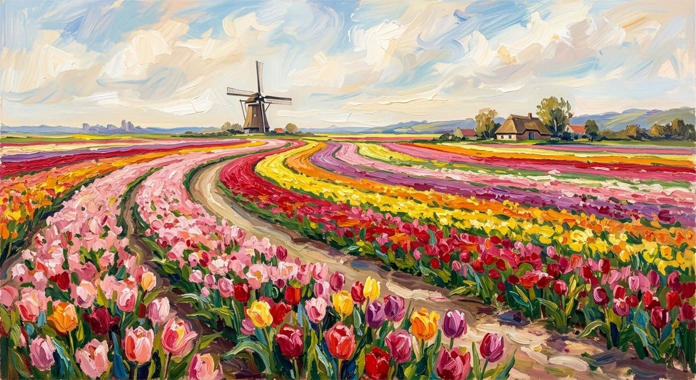 Tulips 4 by ArtSoul