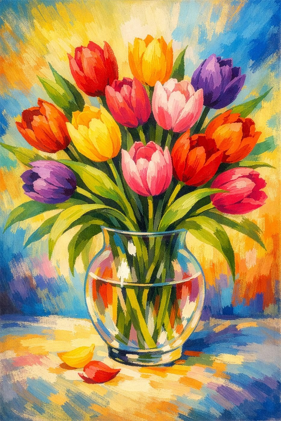 Tulips 5 by ArtSoul
